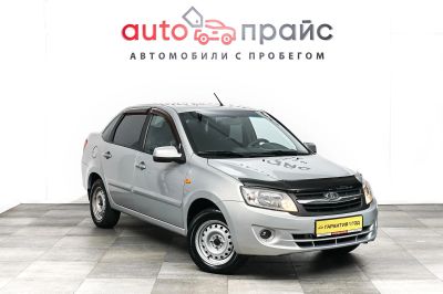 Лот: 19509800. Фото: 1. LADA (ВАЗ) Granta, I 1.6 AT (98... Автомобили