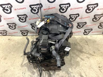Лот: 10995009. Фото: 1. Двигатель Toyota Chaser GX100... Двигатель и элементы двигателя