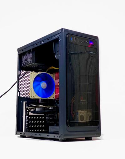 Лот: 19904557. Фото: 1. Online PC: Core i5-4440/ GTX 1050... Компьютеры в сборе