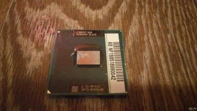 Лот: 14919362. Фото: 1. Intel Celeron 560 (1M Cache, 2... Процессоры