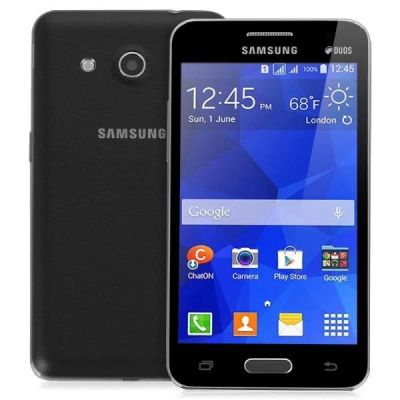 Лот: 7571504. Фото: 1. 4.5" Смартфон Samsung SM-G355H... Смартфоны