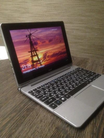 Лот: 10926561. Фото: 1. Планшет-Трансформер Acer Aspire... Планшеты