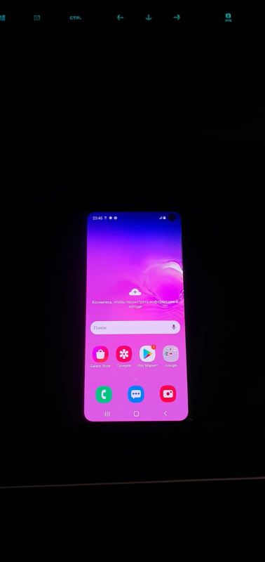 Лот: 16424746. Фото: 1. Samsung Galaxy S10E. Смартфоны