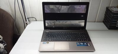 Лот: 23564090. Фото: 1. Корпус от ноутбука ASUS K55VD. Корпуса, блоки питания