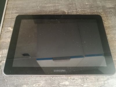 Лот: 15302488. Фото: 1. Samsung Galaxy Tab 10.1 16Gb p7500. Планшеты