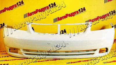 Лот: 18640757. Фото: 1. Бампер Chevrolet Lacetti, Шевроле... Кузов
