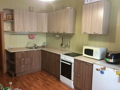 Лот: 8612337. Фото: 1. Кухня угловая без техники с фильтром... Кухонные гарнитуры