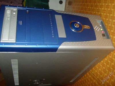 Лот: 1346811. Фото: 1. системный блок Athlon 64 4000... Компьютеры в сборе