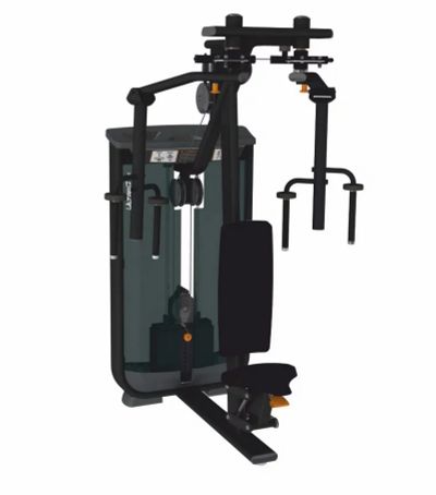 Лот: 22356171. Фото: 1. Баттерфляй задние дельты UltraGym... Силовые, скамьи, стойки
