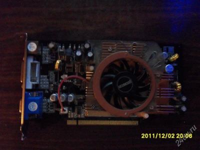 Лот: 1387054. Фото: 1. geforce 6600gt 128 mb 128 bit. Видеокарты