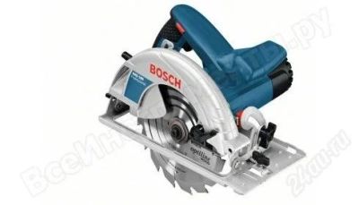 Лот: 1524577. Фото: 1. Пила дисковая GKS190 BOSCH (1400... Электроинструмент