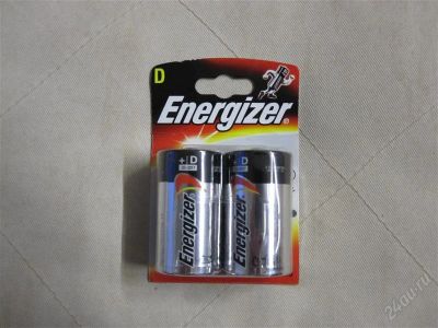Лот: 791364. Фото: 1. батарейки Energizer. Батарейки, аккумуляторы, элементы питания