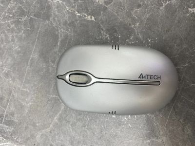 Лот: 18951770. Фото: 1. Мышка A4 TECH без USB приемника. Клавиатуры и мыши