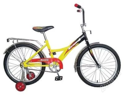 Лот: 1820025. Фото: 1. Велосипед Navigator Basic "20". Красноярск