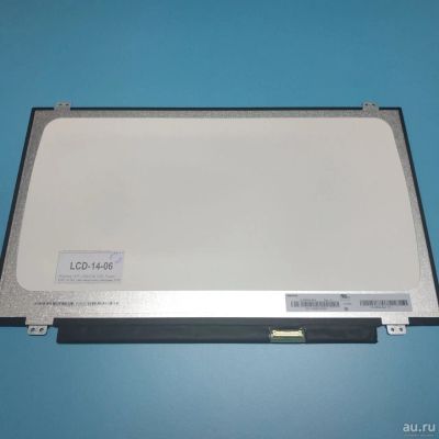 Лот: 16454499. Фото: 1. Матрица 14.0" 1366x768 LED 30... Матрицы для дисплея