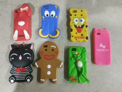 Лот: 11914351. Фото: 1. Продам чехлы на iPhone 5. Чехлы, бамперы