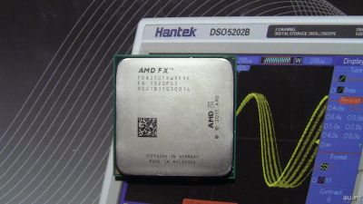 Лот: 15554139. Фото: 1. Процессор AMD FX-8350. Процессоры