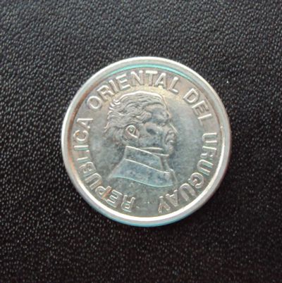 Лот: 5117003. Фото: 1. Иностранная монетка №836. Остальные страны