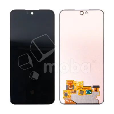 Лот: 22530372. Фото: 1. Дисплей для Samsung Galaxy A55... Дисплеи, дисплейные модули, тачскрины