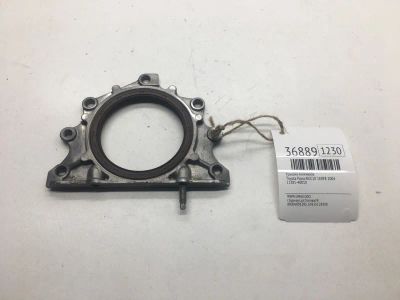 Лот: 20388126. Фото: 1. Крышка коленвала Toyota Passo... Двигатель и элементы двигателя