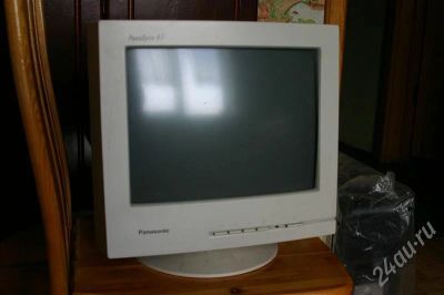 Лот: 391144. Фото: 1. Монитор в офис. ЭЛТ-мониторы