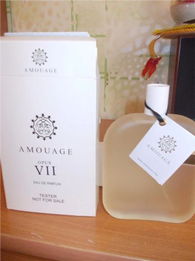 Лот: 10139003. Фото: 1. Opus VII от Amouage 100мл тестер... Унисекс парфюмерия