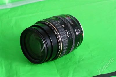 Лот: 612509. Фото: 1. CANON EF 28-105/3.5-4.5 USM. Светофильтры