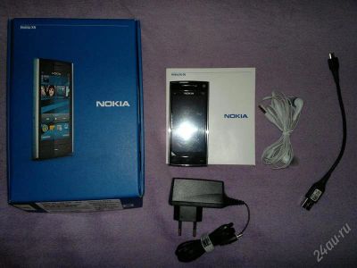 Лот: 988901. Фото: 1. Nokia X6. Смартфоны