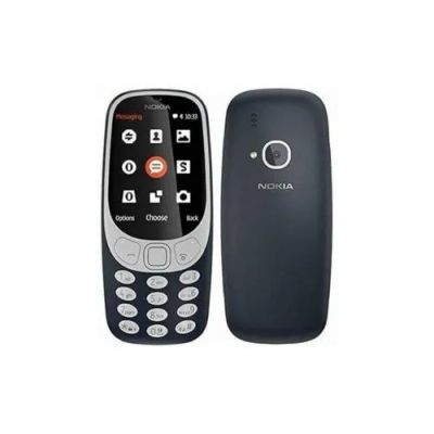 Лот: 24961569. Фото: 1. Nokia 3310 Dual Sim (2017). Кнопочные мобильные телефоны