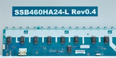 Лот: 5526656. Фото: 1. Инвертор SSB460HA24-L Rev0.4 тв... Печатные платы