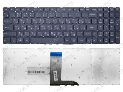 Лот: 15963057. Фото: 1. Клавиатура LENOVO Flex 3-15 (RU... Клавиатуры для ноутбуков