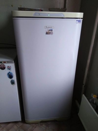 Лот: 14909570. Фото: 1. Холодильник бирюса. Холодильники, морозильные камеры