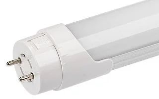 Лот: 11460689. Фото: 1. Светодиодная Лампа Ecotube T8-600DR-10W-220V... Другое освещение