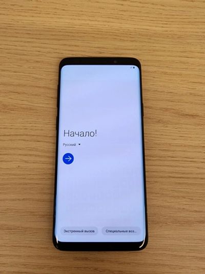 Лот: 18392178. Фото: 1. Samsung Galaxy S9 Plus. Смартфоны