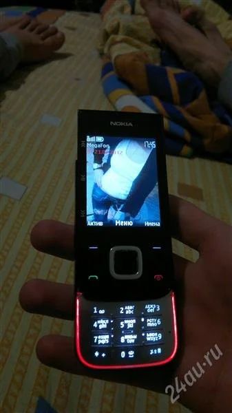 Лот: 1434060. Фото: 1. Nokia 5330. Кнопочные мобильные телефоны