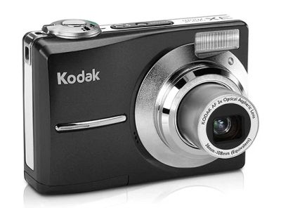 Лот: 3222537. Фото: 1. Фотоаппарат Kodak 9.2mega pixels. Цифровые компактные