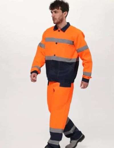 Лот: 25889089. Фото: 1. Костюм дорожник олимп Спецодежда... Спецодежда, спецобувь