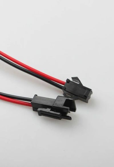 Лот: 7787813. Фото: 1. Разъем JST SM Male+Female 2pin... Разъёмы