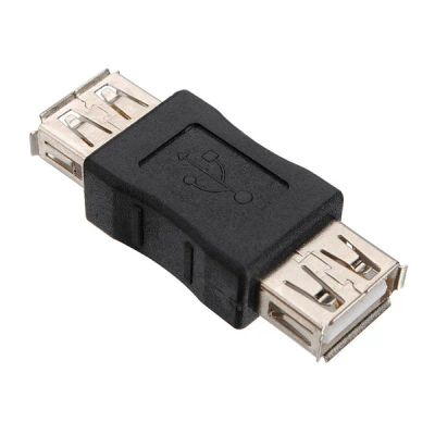 Лот: 7251915. Фото: 1. Переходник USB мама - USB мама... Шлейфы, кабели, переходники