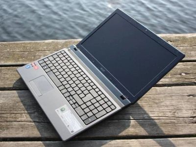 Лот: 3293386. Фото: 1. Ноутбук Acer Aspire 5560G. Ноутбуки