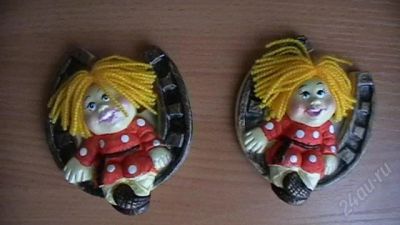 Лот: 904558. Фото: 1. Оберег для вашего дома (домовой... Сувенирные мелочи