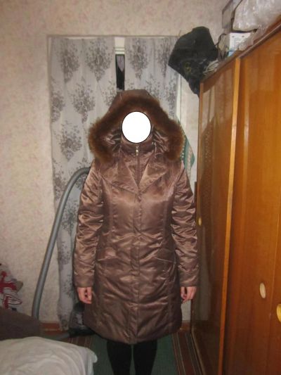 Лот: 6673436. Фото: 1. Пуховик. Верхняя одежда