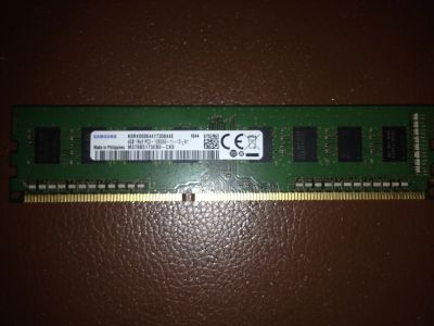 Лот: 14731762. Фото: 1. Оперативная память Samsung DDR3... Оперативная память