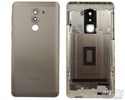 Лот: 10111027. Фото: 1. Задняя крышка Huawei Honor 6X... Корпуса, клавиатуры, кнопки