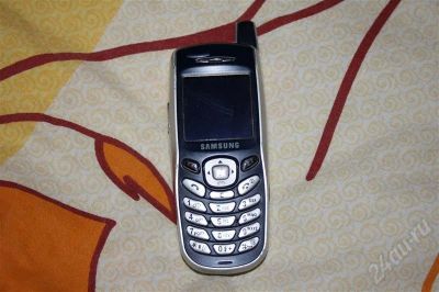 Лот: 653860. Фото: 1. samsung x600 ИдЕаЛ не работает... Кнопочные мобильные телефоны