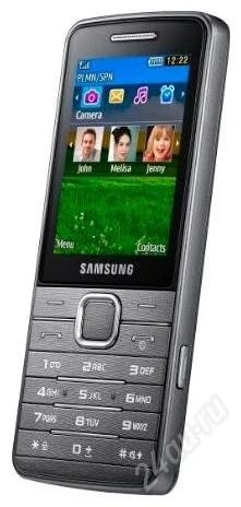 Лот: 1566045. Фото: 1. Продам телефон Samsung S5610.2500р... Кнопочные мобильные телефоны