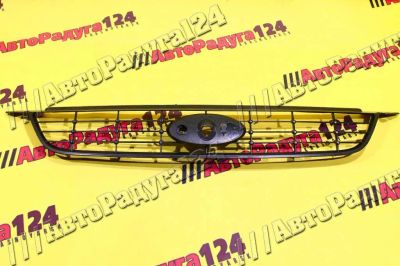 Лот: 18641871. Фото: 1. Решетка радиатора Ford Focus 2... Кузов
