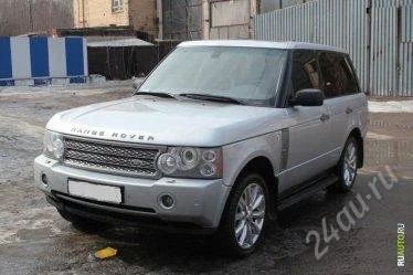 Лот: 1701340. Фото: 1. Land Rover Range Rover. Автомобили