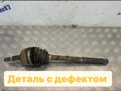 Лот: 22769577. Фото: 1. привод Renault Duster HSM. Другое (автозапчасти)