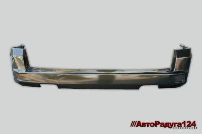 Лот: 25593701. Фото: 1. Бампер УАЗ Патриот, UAZ Patriot... Кузов